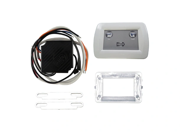 JABSCO Bryterpanel Lite Flush